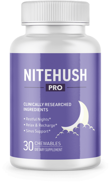 NiteHush Pro