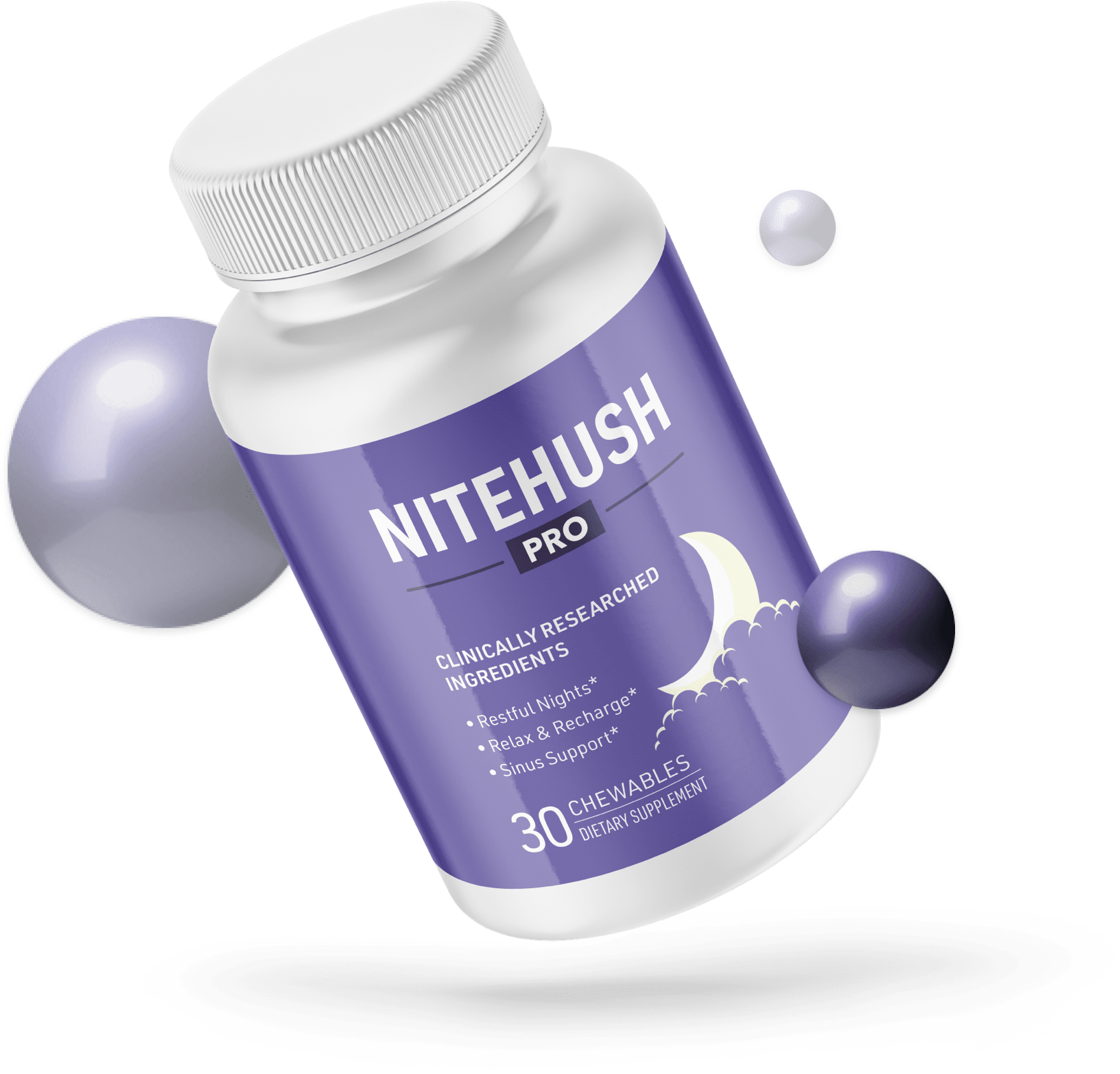 NiteHush Pro